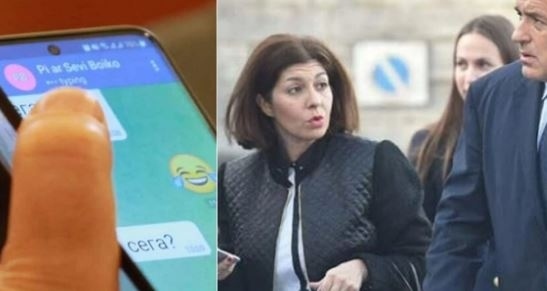 Пиарът на Борисов Севделина Арнаудова отговори за чата Pi Ar Sevi Boiko